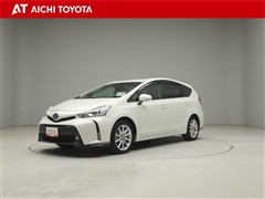 トヨタ　プリウスアルファ Sツーリングセレク