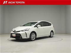 トヨタ プリウスアルファ Sツーリングセレク
