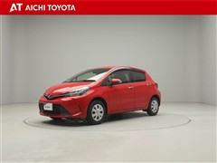 トヨタ ヴィッツ F LEDエディション