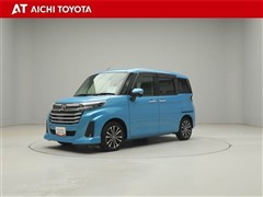 トヨタ ルーミー カスタムG-T