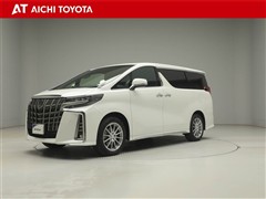 アルファード HV Sタイプゴール
