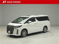 アルファード HV Sタイプゴール