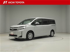 トヨタ　ヴォクシー Xサイドリフトアップチ