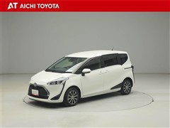 シエンタ HV Gセーフティエディショ