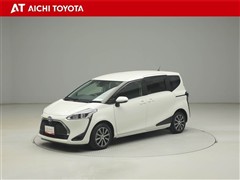 シエンタ HV Gセーフティエディショ
