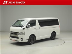 ハイエースバン スーパーGLダーク