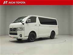 トヨタ ハイエースバン スーパーGLダーク