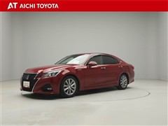 クラウン HVアスリートSジャパンカ