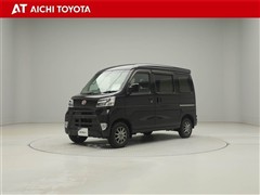 ハイゼットクルーズターボ SA3