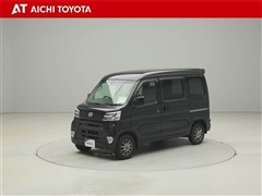 ハイゼットクルーズターボ SA3