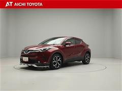 トヨタ C-HR ハイブリットG