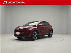 ヤリスクロス HV Z
