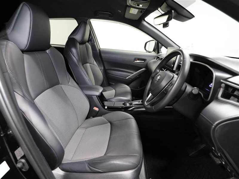 カローラクロス Z（5470123554790）の中古車 | トヨタ認定中古車