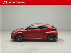 GRヤリス RZ ハイパフォーマンス