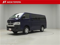 ハイエースバン デラックス