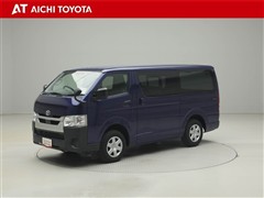 ハイエースバン デラックス