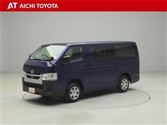 ハイエースバン デラックス