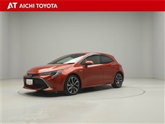 トヨタ カローラスポーツ HV G Z