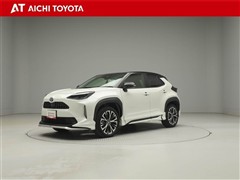 トヨタ ヤリスクロス ハイブリッド Z