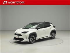 ヤリスクロス ハイブリッド Z