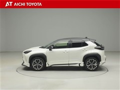 ヤリスクロス ハイブリッド G