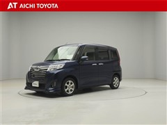 トヨタ ルーミー カスタムG T