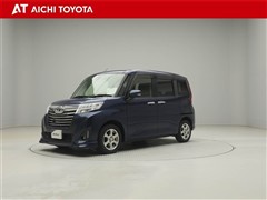 トヨタ ルーミー カスタムG T