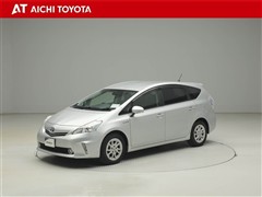 プリウスアルファ S