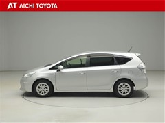 プリウスアルファ S