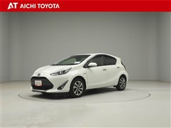 トヨタ アクア S スタイルブラック