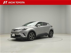 トヨタ C-HR HV G