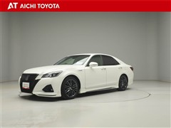 トヨタ クラウンアスリート HVアスリートS J