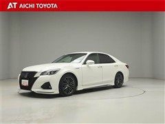 トヨタ　クラウンアスリート HVアスリートS J