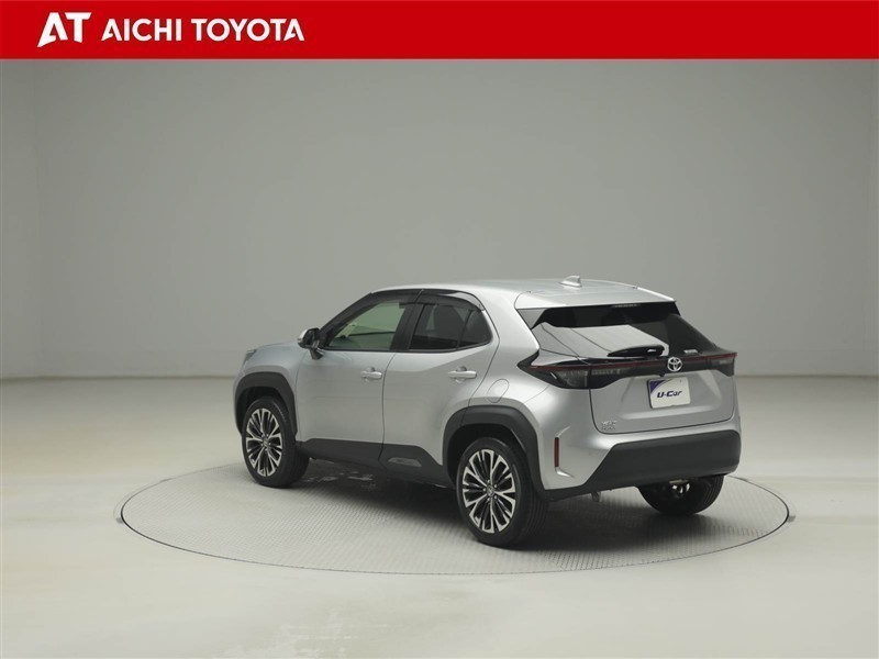 ヤリスクロス Z（5470123557560）の中古車 | トヨタ認定中古車