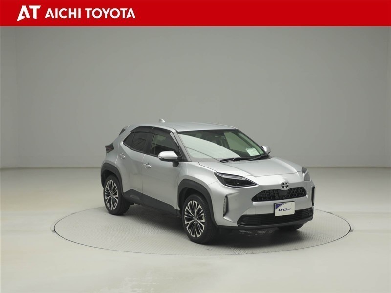 ヤリスクロス Z（5470123557560）の中古車 | トヨタ認定中古車