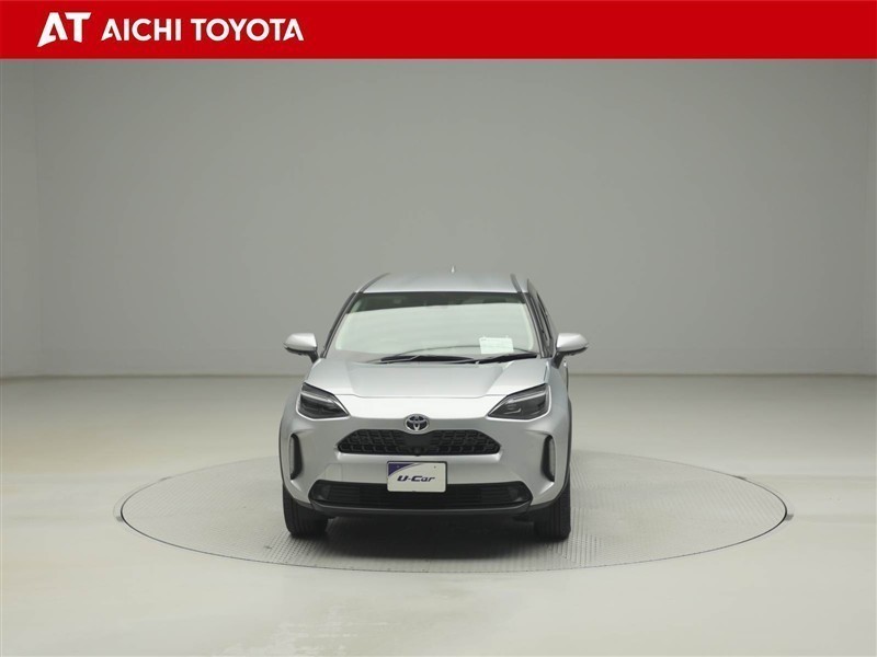 ヤリスクロス Z（5470123557560）の中古車 | トヨタ認定中古車