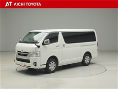 ハイエースバン スーパーGL
