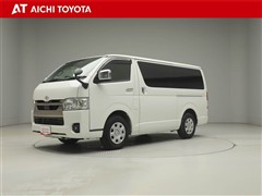 トヨタ ハイエースバン スーパーGLダーク