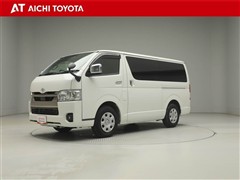 トヨタ ハイエースバン スーパーGLダーク