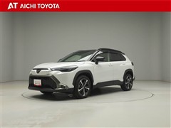 トヨタ カローラクロス HV Z