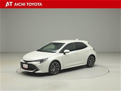 カローラスポーツ G Z
