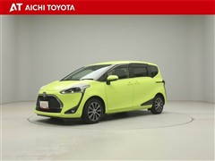 トヨタ シエンタ ファンベース G クエロ