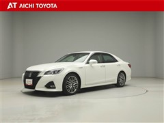 トヨタ クラウンアスリート HVアスリートG