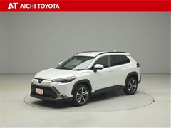 カローラクロス Z