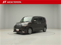 トヨタ ルーミー カスタムG S