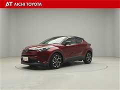 トヨタ C-HR HV G