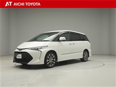 トヨタ エスティマ アエラス プレミアムG