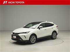 ハリアー HV Zレザーパッケージ