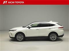 ハリアー HV Zレザーパッケージ