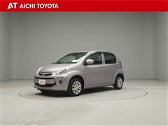 パッソ 1.0X Lパッケージキリ